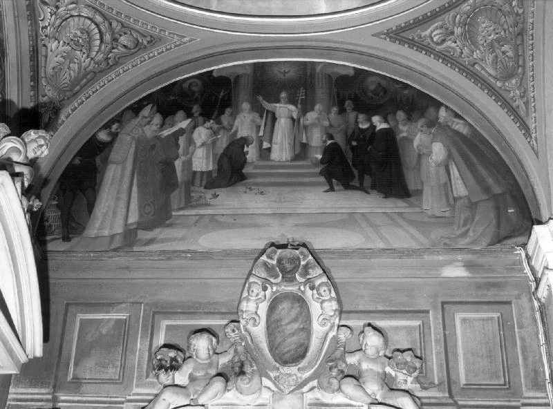Canonizzazione di San Francesco da Paola - Genova
